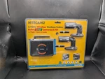 Securityman NITECAM2 2.4GHZ Wireless Outdoor/indoor Bullet Color Camera Kit. Fixed Price $219.99.
