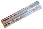 Lot Of 2 Truskspec TS536 Cb Radio 30" Ring Tunable Base Loaded S.s. Whip Antenna. Fixed Price $58.95.