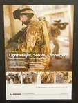 4/2010 Pub Harris Military Communications RF-7800S Secure Personal Radio Gi. Fixed Price $11.60.