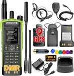 DM32 DM-32UV Dmr Radio Walkie Talkies Long Range Digital Two-way 10W. Fixed Price $125.05.