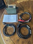 Harris RF-5910-PS005 Battery Eliminator And Ancillary Kit 10513-0305-01. Fixed Price $949.99.