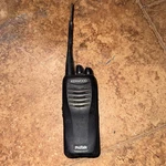 Kenwood TK-3400U16P Protalk 16CH 2W Uhf Two-way Radio *tested*. Fixed Price $69.99.