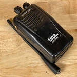 Kenwood TK-3360 Uhf Two-way Radio Fm Transceiver 16-CHANNELS Portable Black. Fixed Price $51.68.
