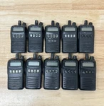 Lot Of 10 Vertex Standard VX-454-D0-5 Vhf 134-174 Mhz Radio. Fixed Price $499.99.