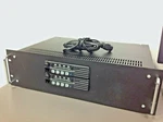 Icom Uhf Repeater, Cy F121S, Duplexer, 8 Ch, 45 W, Rack Mount. Fixed Price $1400.00.
