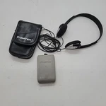 Comtek 216 With Protective Case. Fixed Price $329.00.