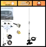 Dual-band Mobile Ham Radio Antenna Uhf Vhf 136-174MHZ 400-470MHZ W/ 16FT Cable &. Fixed Price $79.99.