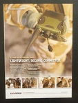 10/2008 Pub Harris Military Communications RF-7800S Radio Special Forces. Fixed Price $11.60.