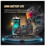 Freedconn R1 Plus Motorcycle Intercom Helmet Dash Cam Bluetooth Headsets. Fixed Price $170.05.