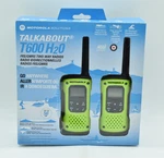 Motorola - Talkabout T600 H2O Radios, 35 Mile 56 Km Range, Green, Tested, Clean!. Fixed Price $65.00.