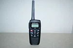 West Marine VHF85 Two-way Radio Waterproof Untested. Fixed Price $24.50.