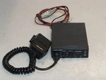 Realistic TRC-477 Cb Radio With Microphone Small/compact. Fixed Price $55.00.