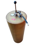 Sinclair 13" Vhf Bpbr Duplexer Cavity LGRFA7 S# 305-5004-D2. Fixed Price $199.00.