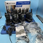 Midland Frs Business 7-PACK (LXT600BBX4) 7X Radios. Fixed Price $229.98.