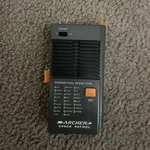 Archer Space Patrol Walkie Talkies Radio Shack 60-4001. Fixed Price $11.99.