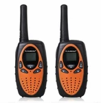 Floureon 22 Channel 2-WAY Radio 3-5KM Interphone Twin Walkie Talkies. Fixed Price $14.90.