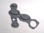 UBZ-LF68 Kenwood Keyboard K29-5014-02 UBZ-LF9 Top (silicon Rubber). Fixed Price $23.56.