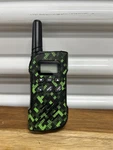 Inspireyes Single Walkie Talkie For Kids Rechargeable 48 Hour Working Time 2 Way. Fixed Price $12.99.