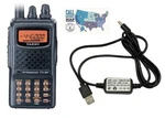 Yaesu FT-60R Dual Band 5W Fm Ht Radio With Compatible Usb Charging Cable. Fixed Price $209.95.