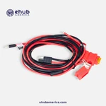 Motorola HKN4191C HKN4192 Power Cable 10 Ft Amp 40-60W CM200D Xpr 5000. Fixed Price $27.99.
