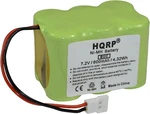 Hqrp Internal Battery For Icom BP-84 BP-85 IC-4SA IC-4SE IC-CM89 Radio. Fixed Price $13.95.