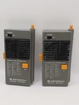 Radio Shack Archer Space Patrol 60-4001 Walkie Talkies Back To The Future. Fixed Price $20.00.