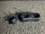Oem Midland CVPL3 Replacement Dual Desktop Charger Base Adapter Works. Fixed Price $12.30.