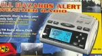 Midland WR-300 Am/fm Alert Weather Radio, Alarm Clock, Noaa Public Hazards. Fixed Price $55.00.