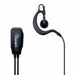 Impact M1-S1W-EH1 Rubber Earhook Earpiece Mic, Motorola 2-PIN CP200 Cls Dtr. Fixed Price $17.44.