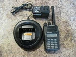 Motorola EX600 Xls AAH38RDH9DU6AN 450-520 Uhf Radio 4WATTS Batt+cgr (LOT#BH121). Fixed Price $149.99.