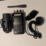 Kenwood TH-22AT144MHZ Fm Transceiver Mic Charger Manual Vtg. Fixed Price $89.00.