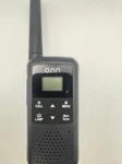 Ona 19WT004 22 Channel Walkie Talkie Digital Monitor Portable - Black. Fixed Price $8.00.