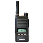 Maxon TJ-3400U Uhf 440-470MHZ, 89CHAN, Business Portable Radio With Accessories.. Fixed Price $190.00.