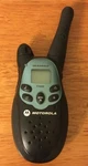 Motorola Talkabout T5000 Backlit Lcd 22-CHANNEL 2-WAY Radio Walkie Talkie. Fixed Price $8.99.
