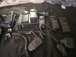 Motorola Uhf Portable Radio Software Disc Included. Fixed Price $1200.00.