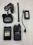 Icom IC-V86 Vhf 2M (144-148 Mhz) Fm Portable Ht Handheld Amateur Radio Plus .... Fixed Price $145.00.