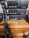 Motorola M1225 Vhf Mobile Radio 150-174 Mhz 40W 4CH Tested Programmed. Fixed Price $99.00.