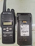 Motorola CP200XL Vhf Hand Held Portable Radio (AAH50KDF9AA5AN) - Price Ereduced. Fixed Price $95.00.