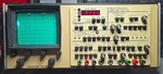 Halcyon 500B Analog Monitor + 515A Data Line Test Set, Parts/repair, As Is. Fixed Price $47.89.