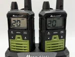 2WAY Radio Walkie Talkies Lot Midland T299 Charging Dock Earphones Ni-mh. Fixed Price $49.99.