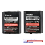 Kastar 1000MAH Ni-cd Battery For Motorola Talkabout T9580RSAME T9650RCAMO. Fixed Price $21.99.