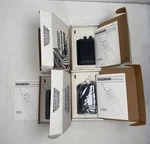 Maxon SP-2850SBX Synthesized Fm Hand-held Radio Lot Of 4. Fixed Price $40.00.