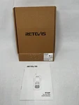 Retevis RT45P Waterproof Walkie Talkies Rechargeable Two Way Radio For Adults. Fixed Price $75.00.