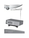 Radio Shack PRO-2051 Enlarged Instruction Operating Manual. Fixed Price $19.95.