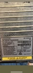 Kenwood Nx - 3820 Hg K2 Digital Dmr Uhf Mobile Radio No Antenna. Fixed Price $450.00.