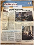 Radio Fun Magazine - June 1993 Ham Icom & Yaesu Technology Info. Fixed Price $24.99.