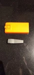 New - Bendix King Clamshell KAA0120 Alkaline Battery Pack W/clip. Fixed Price $45.00.