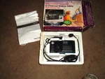 Walkie Talkie Radio Shack Voice Operated Hands Free 5 Channel W/headset Mike Nos. Fixed Price $28.00.