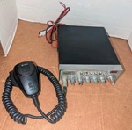 Cobra Nightwatch 29 Wx Nw St Sound Tracker Illuminated Cb Radio CA-73 Mic. Fixed Price $99.11.