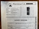 1967 Realistic Cb Radio Service Shop Manual Model TRC-88 (21-188). Fixed Price $9.99.